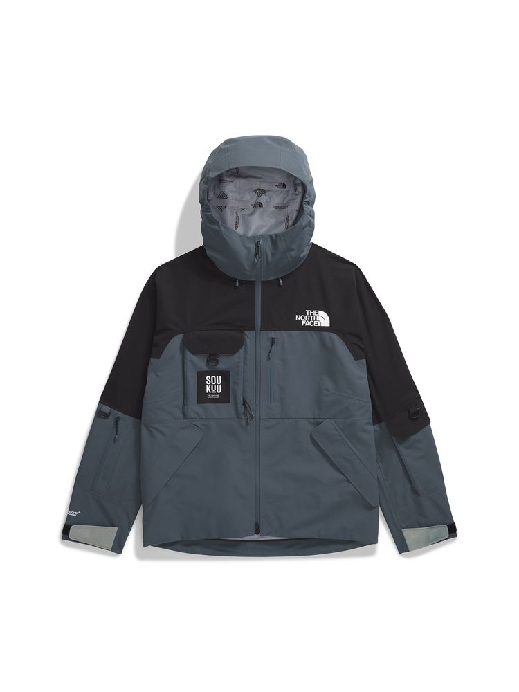 THE NORTH FACE(ザ・ノース・フェイス) ｜アンダーカバー ハイクユーティリティシェルジャケット（ユニセックス）