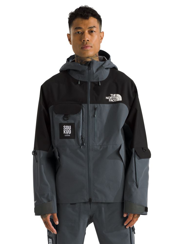 THE NORTH FACE(ザ・ノース・フェイス) ｜アンダーカバー ハイクユーティリティシェルジャケット（ユニセックス）