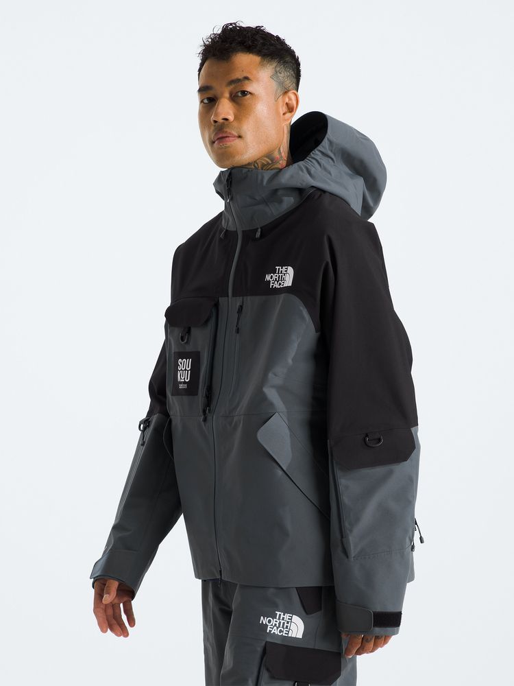 THE NORTH FACE(ザ・ノース・フェイス) ｜アンダーカバー ハイクユーティリティシェルジャケット（ユニセックス）