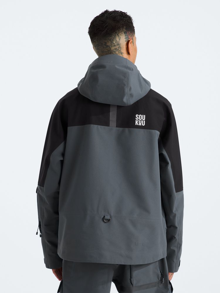 THE NORTH FACE(ザ・ノース・フェイス) ｜アンダーカバー ハイクユーティリティシェルジャケット（ユニセックス）