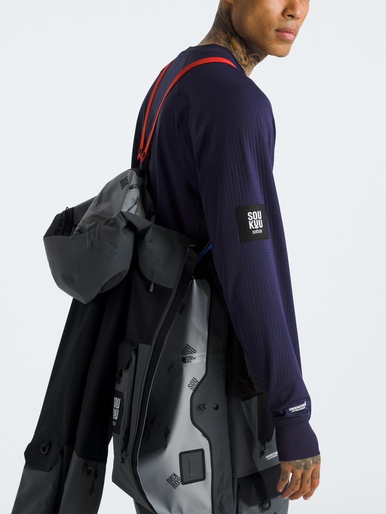 THE NORTH FACE(ザ・ノース・フェイス) ｜アンダーカバー ハイクユーティリティシェルジャケット（ユニセックス）