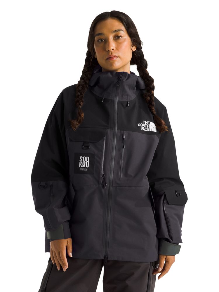 THE NORTH FACE(ザ・ノース・フェイス) ｜アンダーカバー ハイクユーティリティシェルジャケット（ユニセックス）