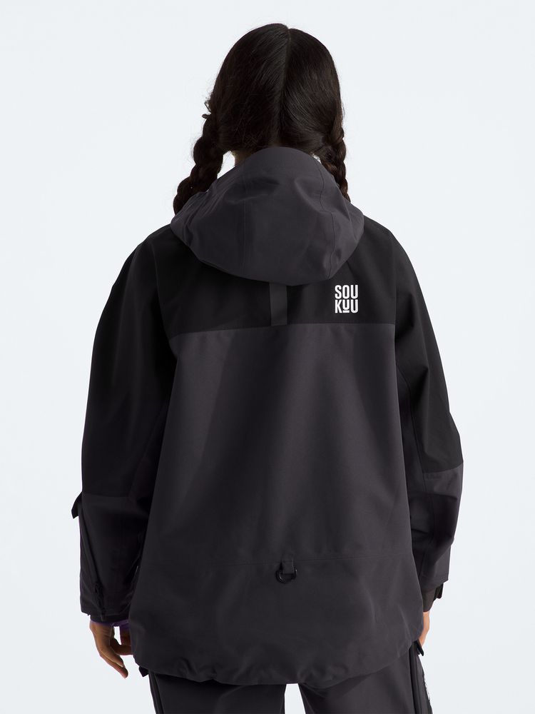 THE NORTH FACE(ザ・ノース・フェイス) ｜アンダーカバー ハイクユーティリティシェルジャケット（ユニセックス）