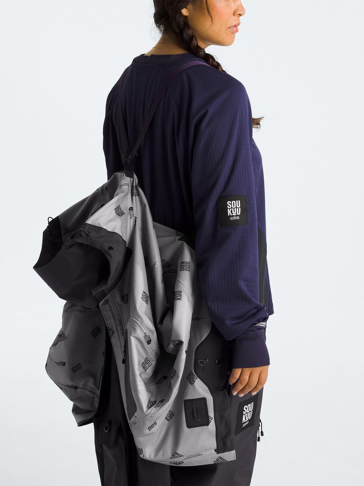 THE NORTH FACE(ザ・ノース・フェイス) ｜アンダーカバー ハイクユーティリティシェルジャケット（ユニセックス）