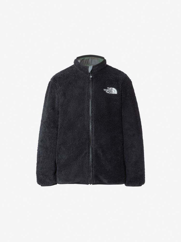 THE NORTH FACE(ザ・ノース・フェイス) ｜ノベルティリバーシブルコージージャケット（キッズ）