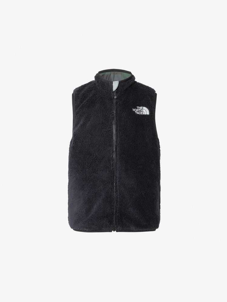 THE NORTH FACE(ザ・ノース・フェイス) ｜ノベルティリバーシブルコージーベスト（キッズ）