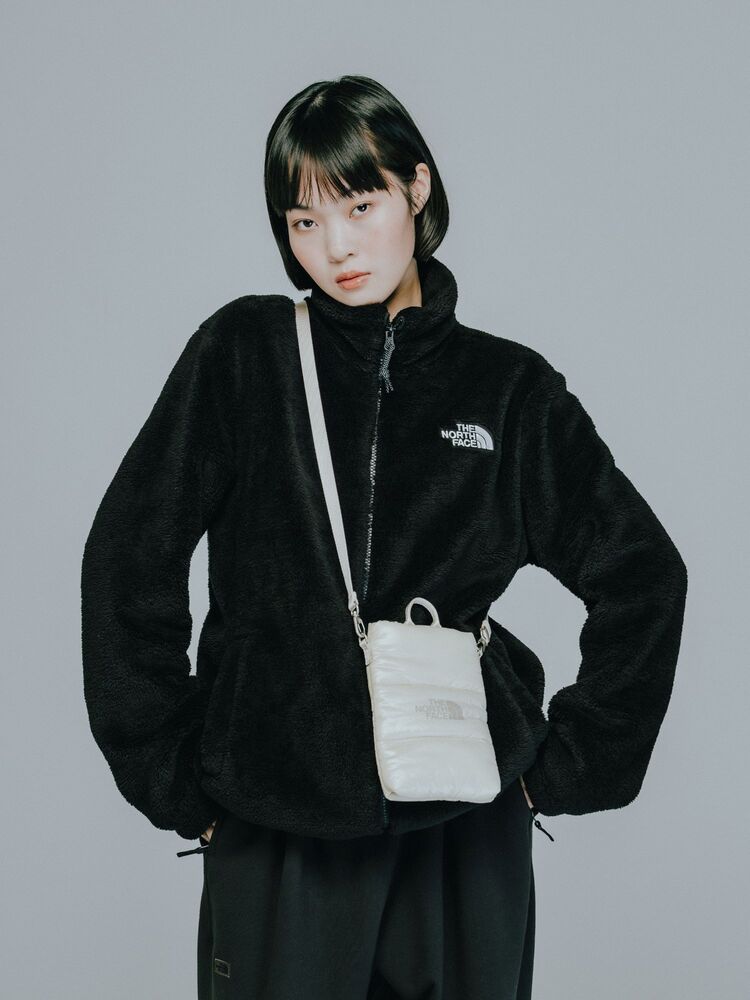 THE NORTH FACE(ザ・ノース・フェイス) ｜パディングクロスバッグミニ