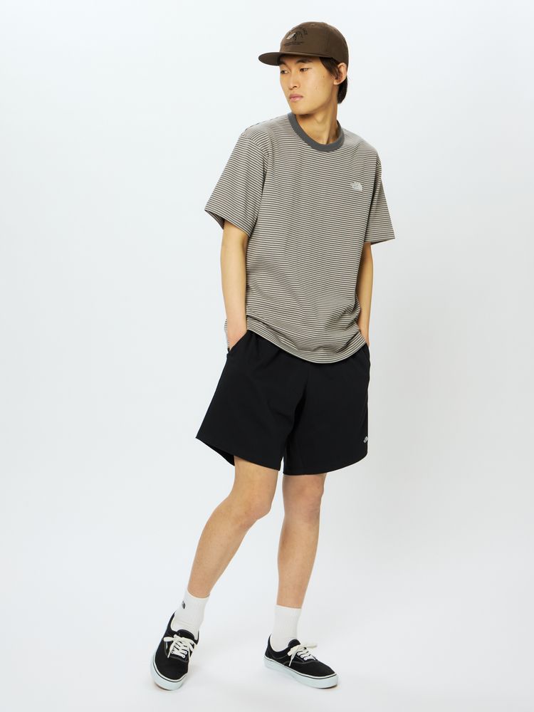 THE NORTH FACE(ザ・ノース・フェイス) ｜ワープニットショーツ（ユニセックス）