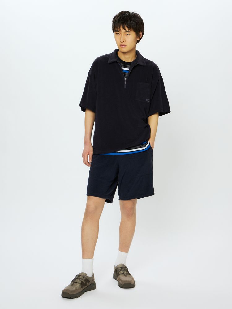 公式・限定】ウーリーパイルショーツ（ユニセックス）｜ザ