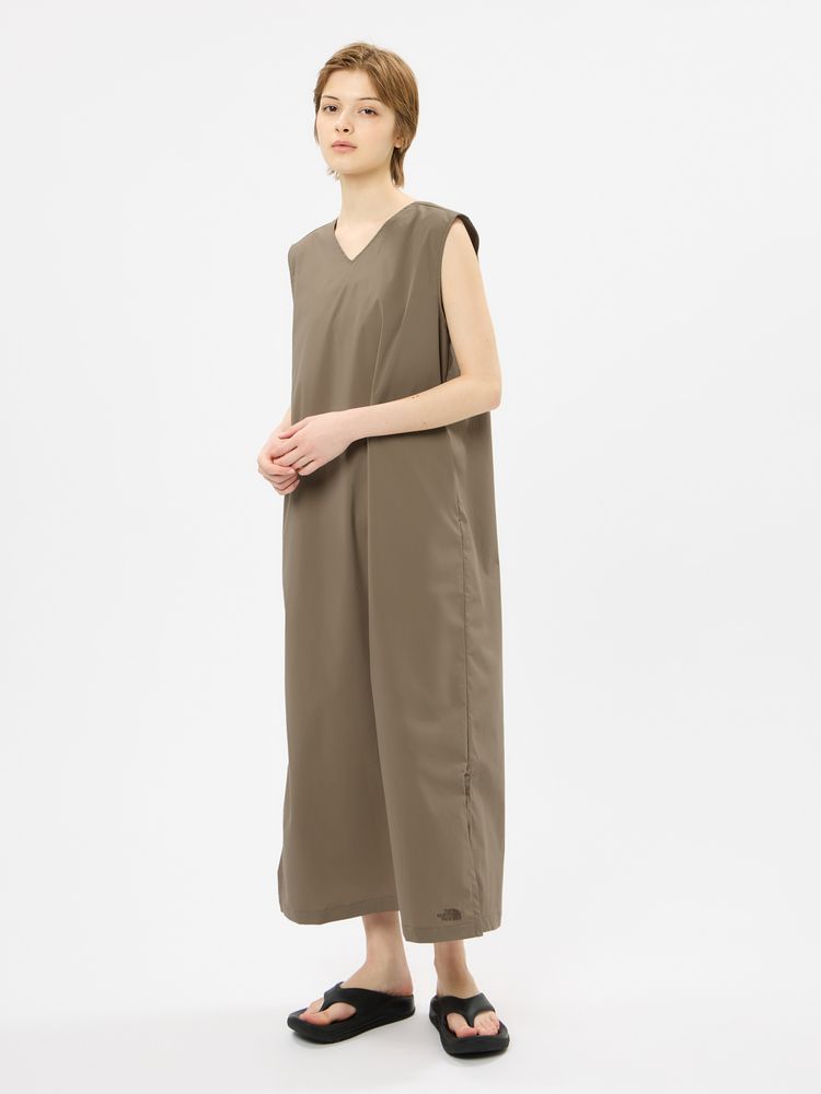 THE NORTH FACE(ザ・ノース・フェイス) ｜トリップワンピース（レディース）