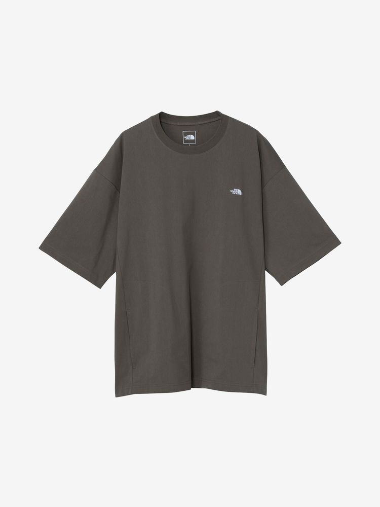 THE NORTH FACE / ショートスリーブワープニットクルー 公式】ショートスリーブドライドットライトクルー（レディース