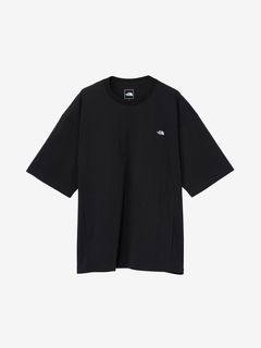 THE NORTH FACE (ザノースフェイス) S/S Back Square Logo Tee