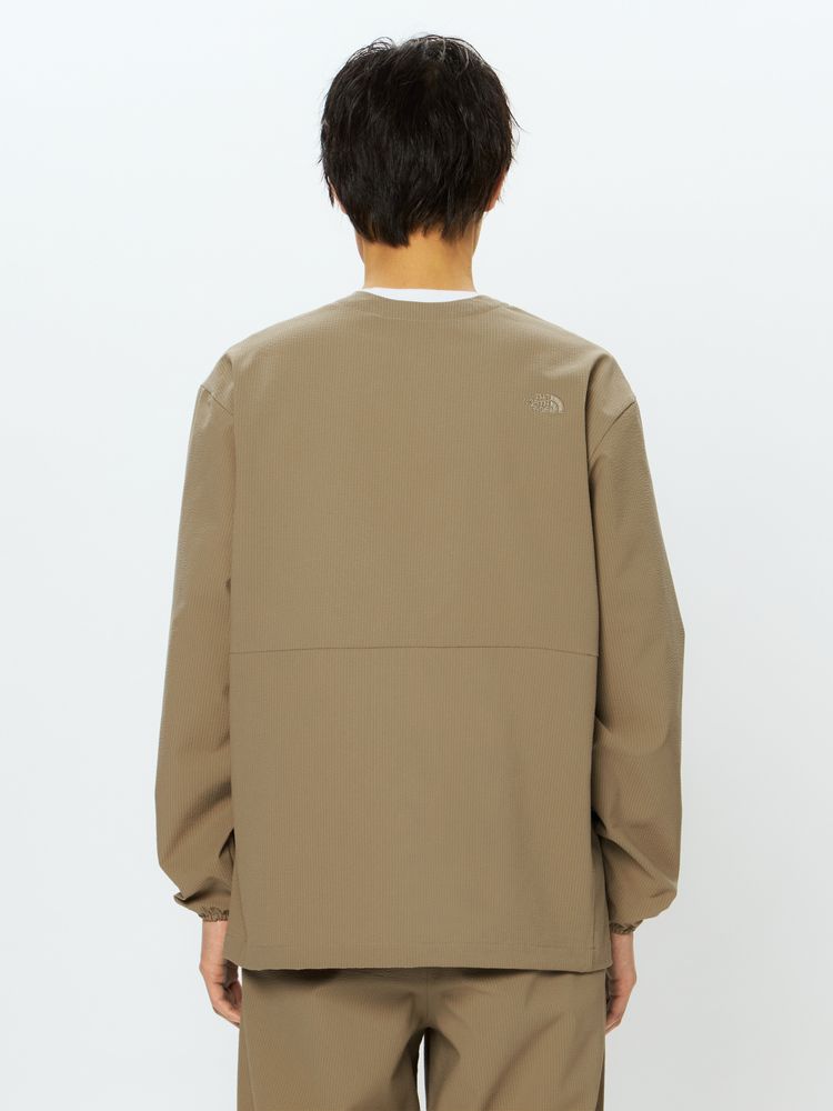 新品 THE NORTH FACE ジャケット カーディガン 軽アウター L 新品 THE NORTH FACE ジャケット カーディガン 軽アウター L