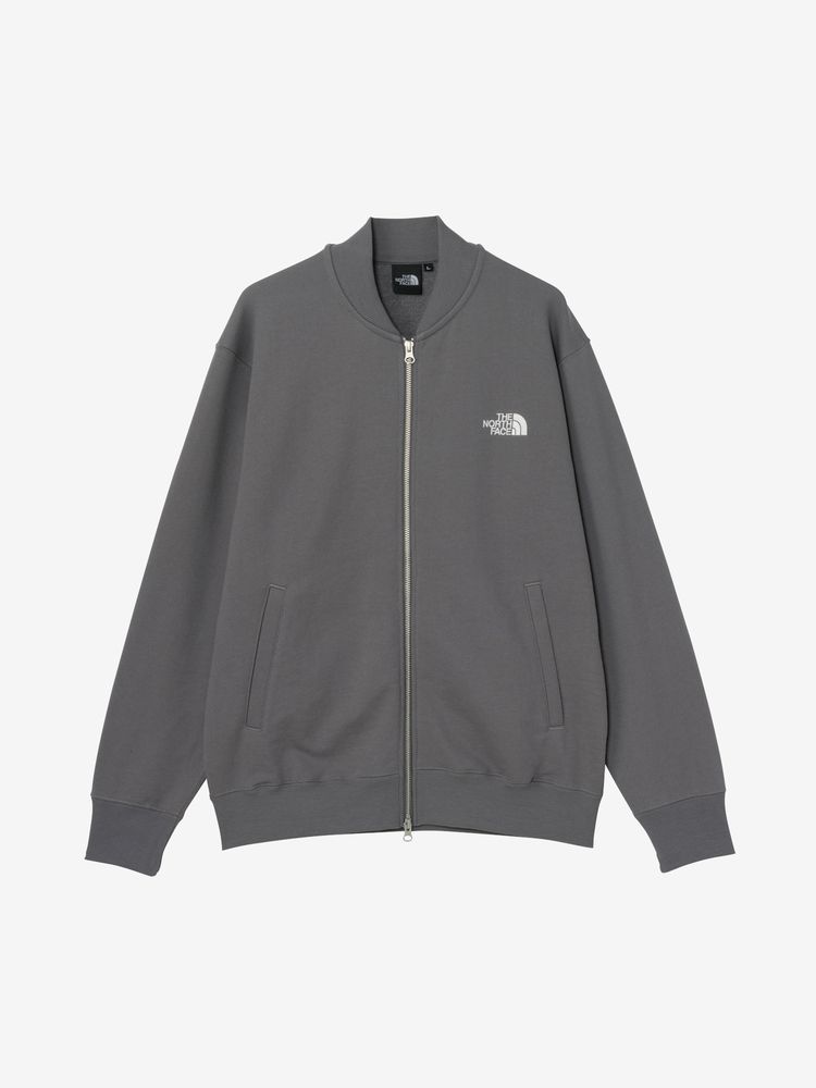 THE NORTH FACE ザノースフェイス　ボンバー スウェット　L ノースフェイス ボンバースウェット THE NORTH FACE Bomber