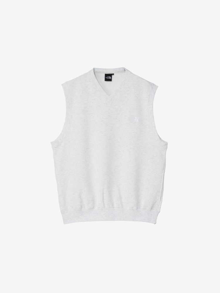 THE NORTH FACE(ザ・ノース・フェイス) ｜ライトスウェットベスト（ユニセックス）