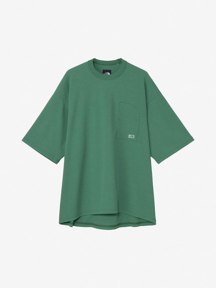 THE NORTH FACE(ザ・ノース・フェイス) ｜ショートスリーブエンライドワッフルティー（ユニセックス）