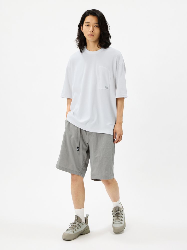 THE NORTH FACE(ザ・ノース・フェイス) ｜ショートスリーブエンライドワッフルティー（ユニセックス）