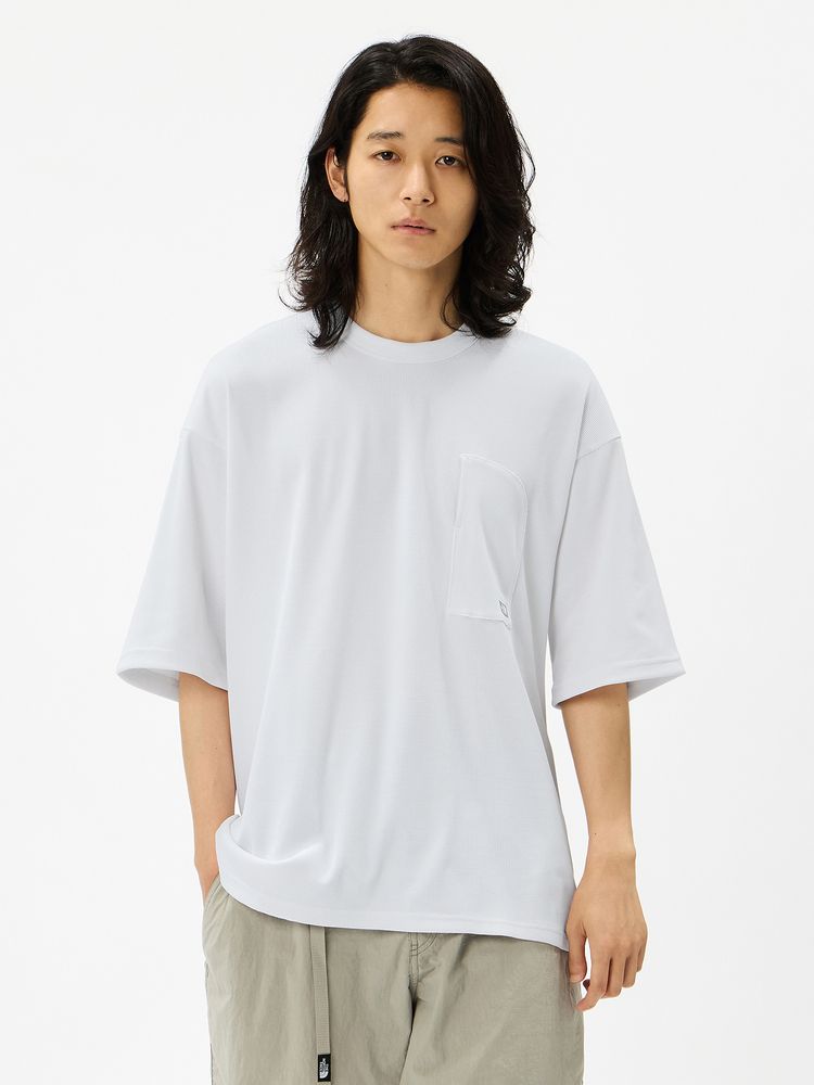 THE NORTH FACE(ザ・ノース・フェイス) ｜ショートスリーブエンライドワッフルティー（ユニセックス）