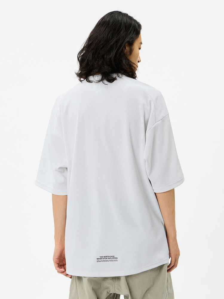 THE NORTH FACE(ザ・ノース・フェイス) ｜ショートスリーブエンライドワッフルティー（ユニセックス）
