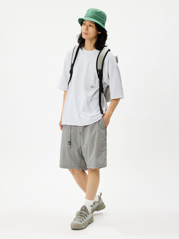 THE NORTH FACE(ザ・ノース・フェイス) ｜ショートスリーブエンライドワッフルティー（ユニセックス）