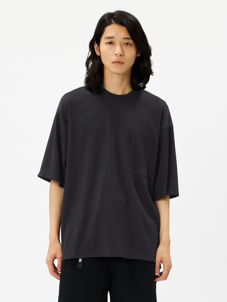 THE NORTH FACE(ザ・ノース・フェイス) ｜ショートスリーブエンライドワッフルティー（ユニセックス）