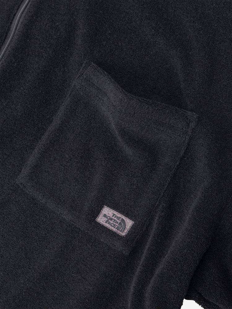 THE NORTH FACE(ザ・ノース・フェイス) ｜ウーリーパイルポロ（ユニセックス）