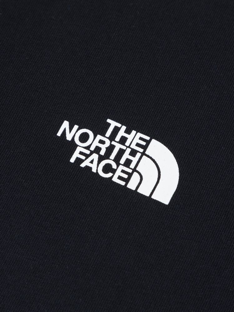 THE NORTH FACE / ショートドームデジタルスクエアロゴティー 公式・限定】ショートスリーブハーフドームデジタルスクエアロゴ