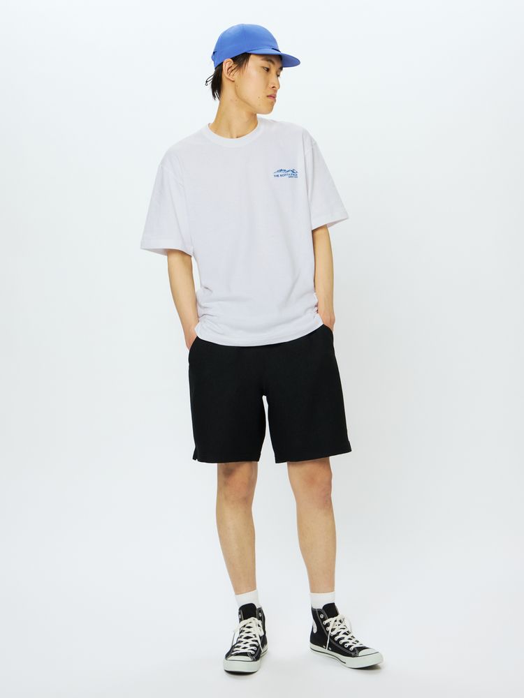THE NORTH FACE / ショートワンポイントグラフィックティー 公式・限定】ショートスリーブワンポイントグラフィックティー