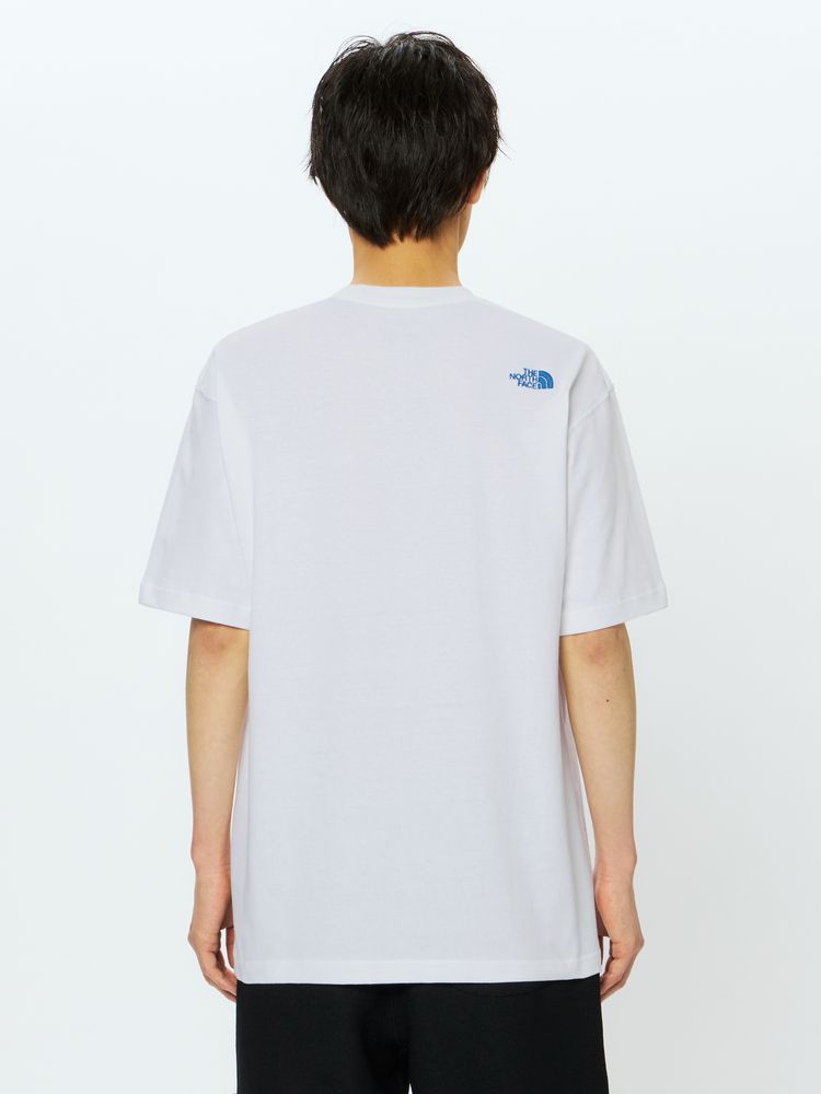 【限定!!!】THE NORTH FACE ◆ S/S ワンポイントグラフィック T 公式・限定】ショートスリーブワンポイントグラフィックティー