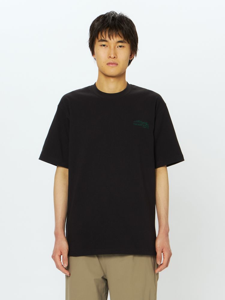 公式・限定】ショートスリーブワンポイントグラフィックティー