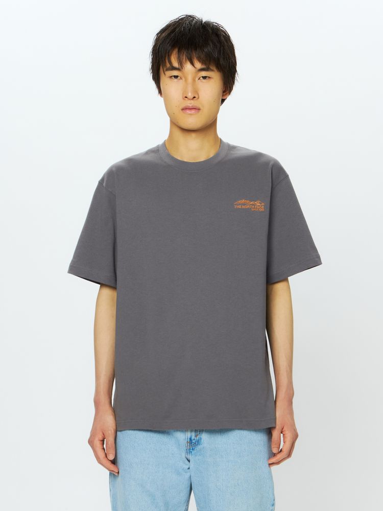 〈THE NORTH FACE〉ショートスリーブワンポイントグラフィック 公式・限定】ショートスリーブワンポイントグラフィックティー