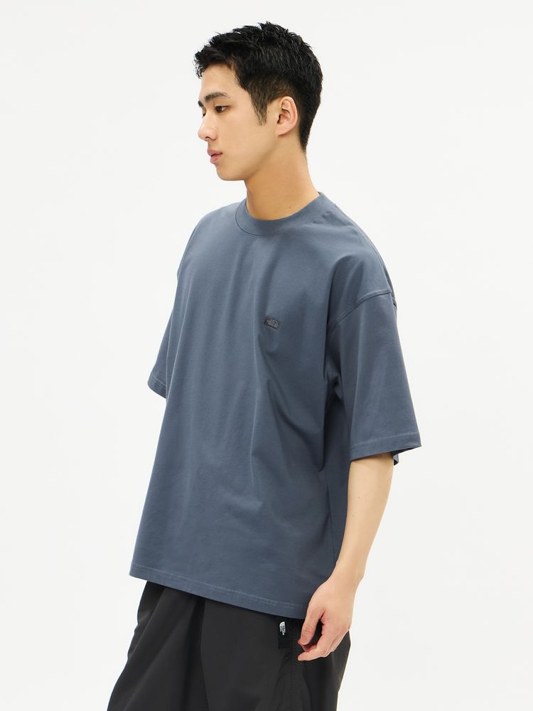 THE NORTH FACE(ザ・ノース・フェイス) ｜ショートスリーブロックステディーティー（ユニセックス）
