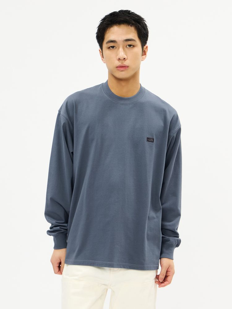 THE NORTH FACE(ザ・ノース・フェイス) ｜ロングスリーブロックステディーティー（ユニセックス）