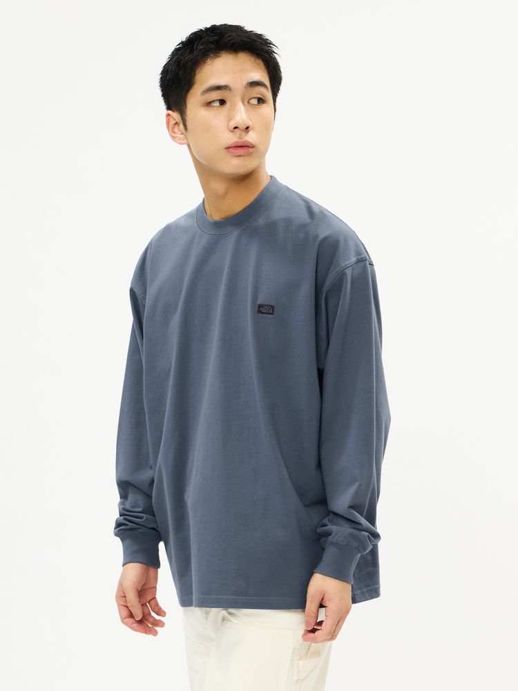 THE NORTH FACE(ザ・ノース・フェイス) ｜ロングスリーブロックステディーティー（ユニセックス）
