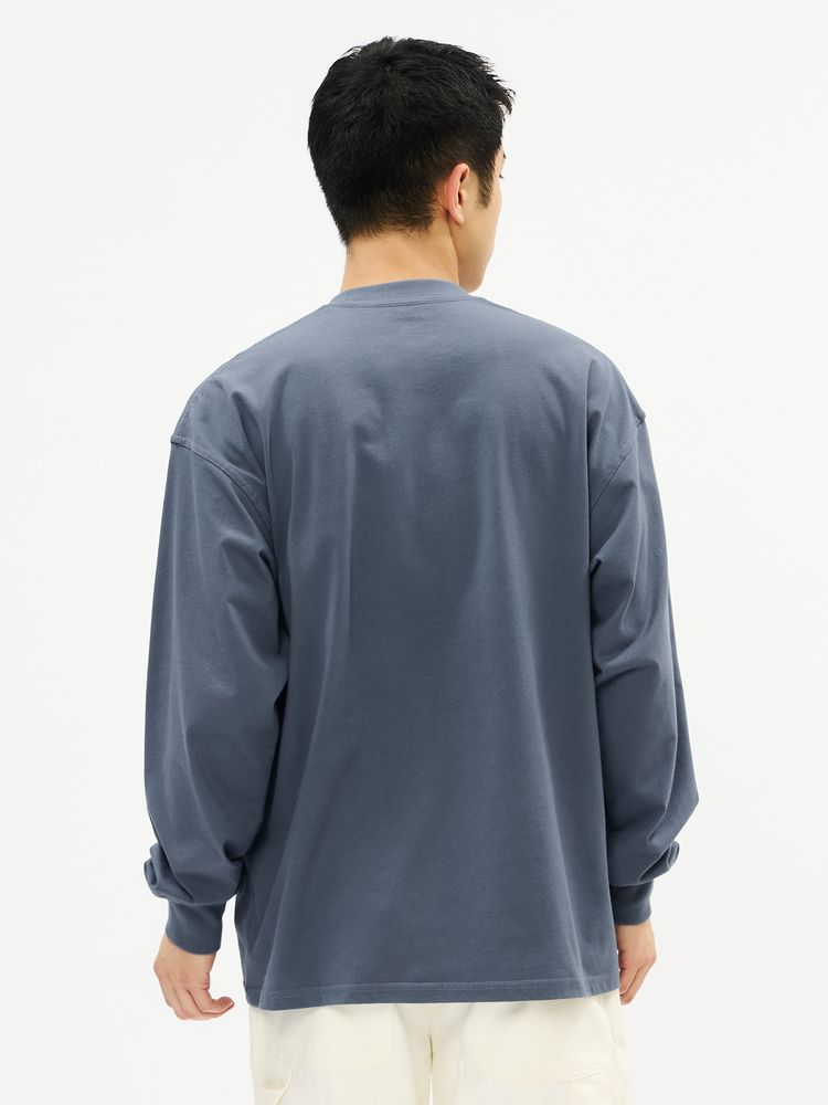 THE NORTH FACE(ザ・ノース・フェイス) ｜ロングスリーブロックステディーティー（ユニセックス）