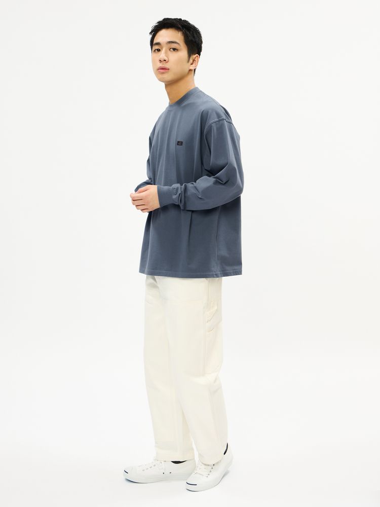 THE NORTH FACE(ザ・ノース・フェイス) ｜ロングスリーブロックステディーティー（ユニセックス）