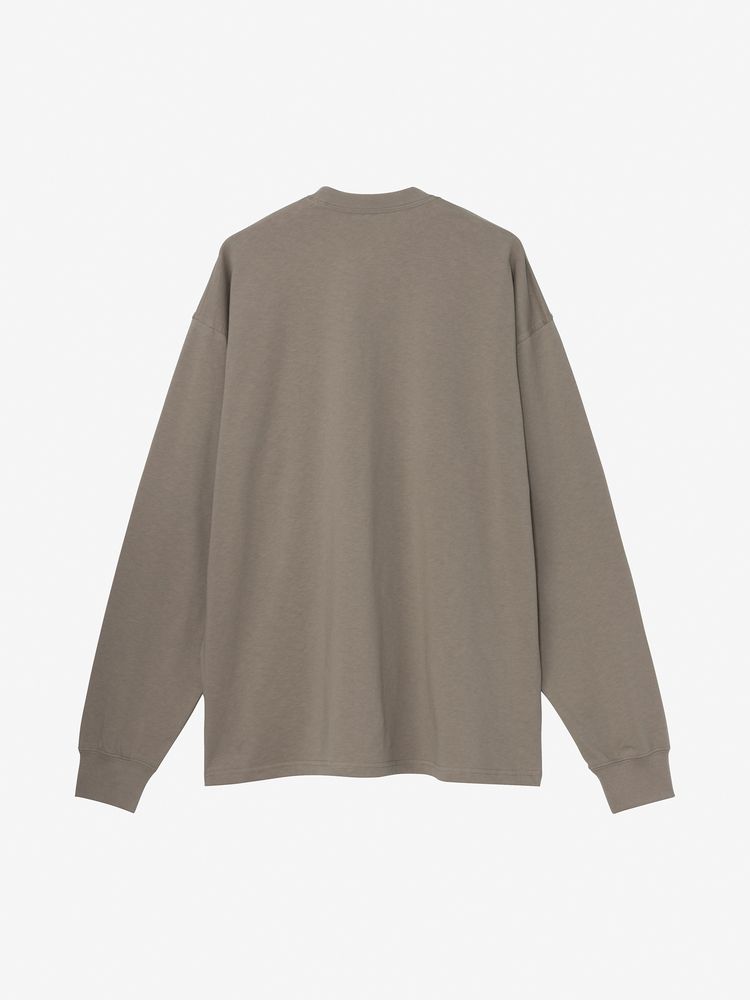 THE NORTH FACE(ザ・ノース・フェイス) ｜ロングスリーブロックステディーティー（ユニセックス）