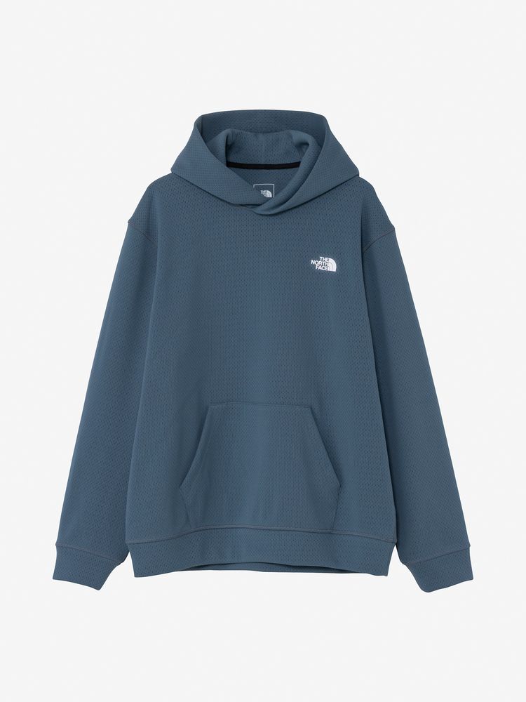 THE NORTH FACE(ザ・ノース・フェイス) ｜テックメッシュフーディ（メンズ）