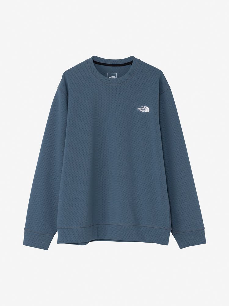 公式・限定】テックメッシュクルー（メンズ）｜ザ・ノース・フェイス