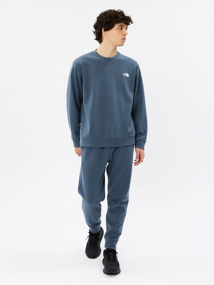 THE NORTH FACE(ザ・ノース・フェイス) ｜テックメッシュクルー（メンズ）