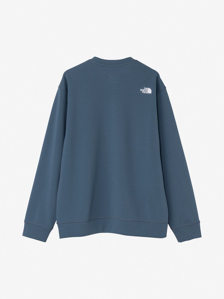 THE NORTH FACE(ザ・ノース・フェイス) ｜テックメッシュクルー（メンズ）