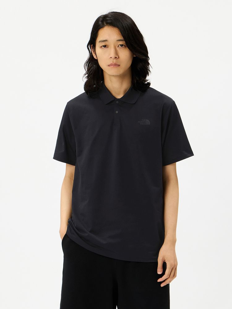 THE NORTH FACE(ザ・ノース・フェイス) ｜ショートスリーブサマーベントポロ（メンズ）