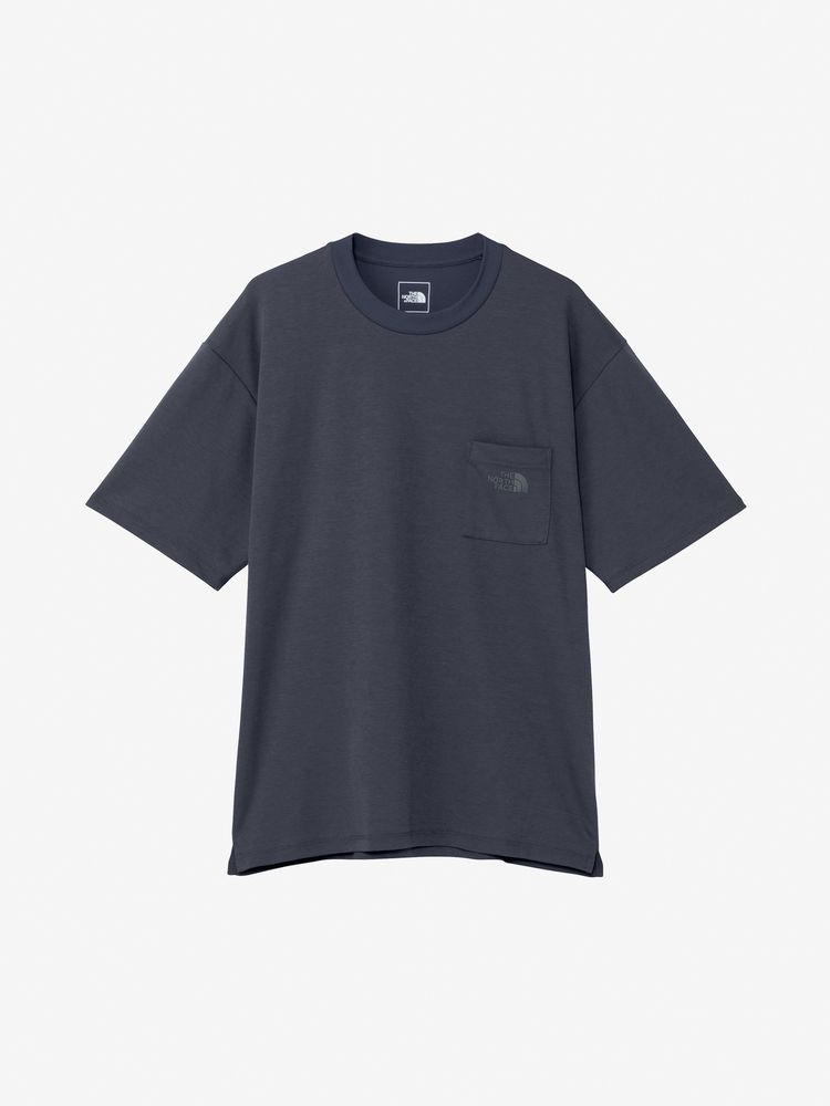 レギュラーフィットカバナショートスリーブTシャツ New Balance tシャツ 1000 ショートスリーブTシャツレギュラー