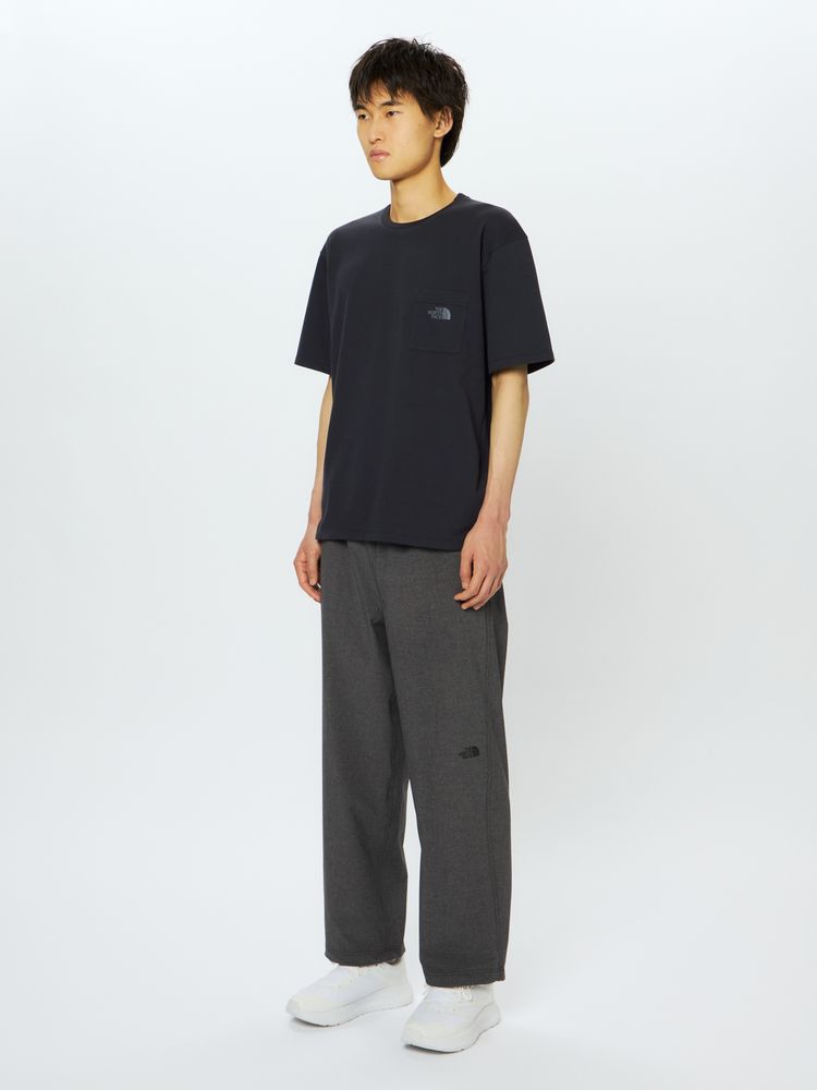 【限定!!!】THE NORTH FACE ◆ S/S コンフォーティブNBクルー 公式・限定】ショートスリーブコンフォーティブNBクルー（ユニ