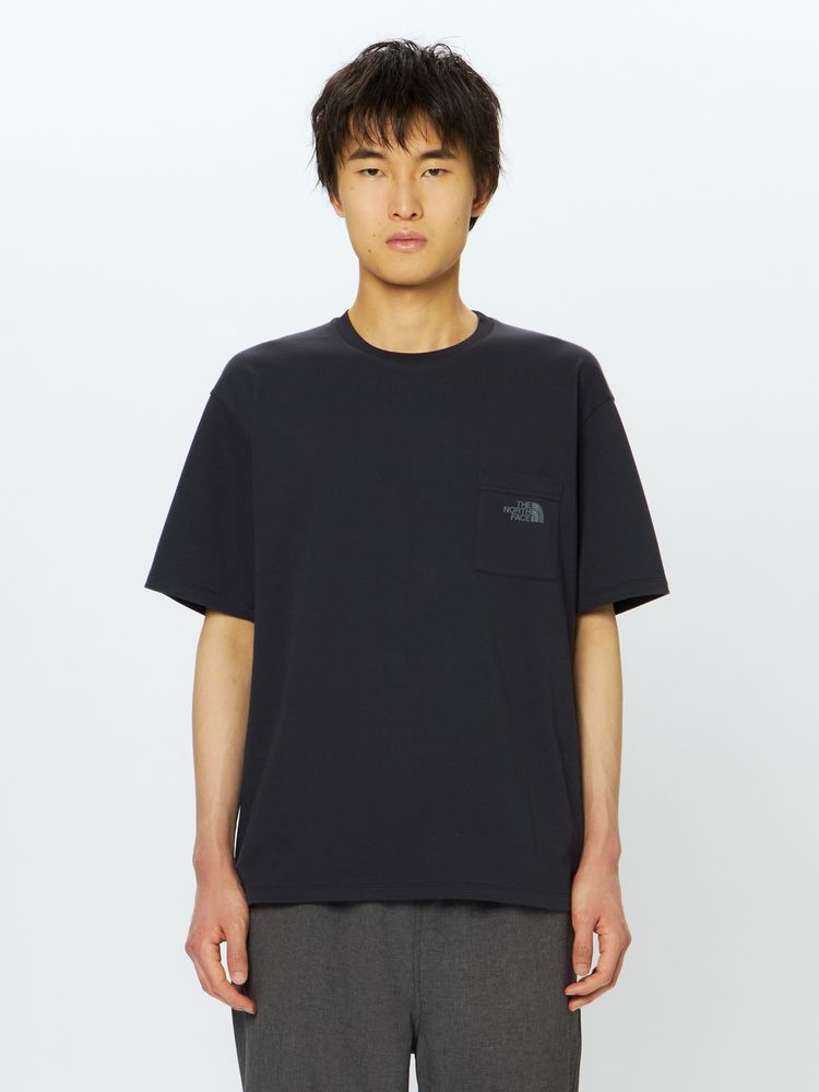 【限定!!!】THE NORTH FACE ◆ S/S コンフォーティブNBクルー 公式・限定】ショートスリーブコンフォーティブNBクルー（ユニ