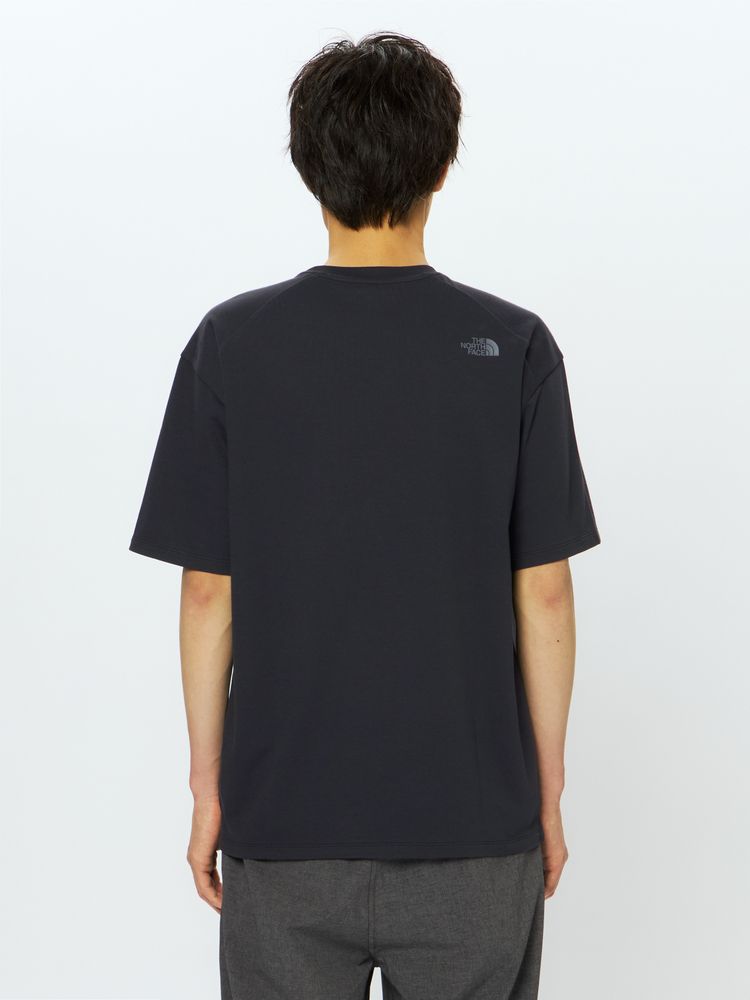 THE NORTH FACE(ザ・ノース・フェイス) ｜ショートスリーブコンフォーティブNBクルー（ユニセックス）