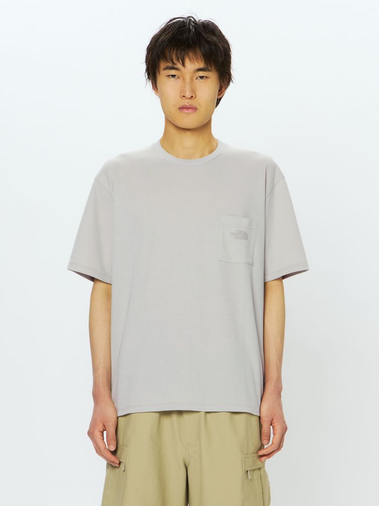 【限定!!!】THE NORTH FACE ◆ S/S コンフォーティブNBクルー 公式・限定】ショートスリーブコンフォーティブNBクルー（ユニ