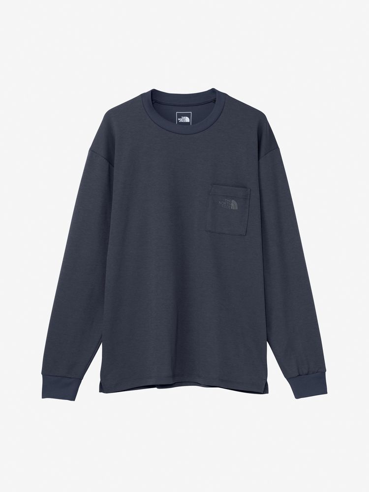 【限定!!!】THE NORTH FACE ◆ L/S コンフォーティブNBクルー 公式・限定】ロングスリーブコンフォーティブNBクルー（ユニ
