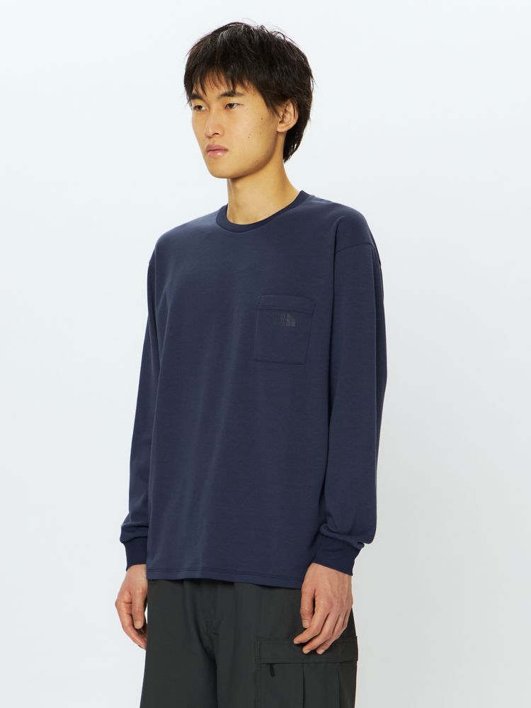 【限定!!!】THE NORTH FACE ◆ L/S コンフォーティブNBクルー 公式・限定】ロングスリーブコンフォーティブNBクルー（ユニ