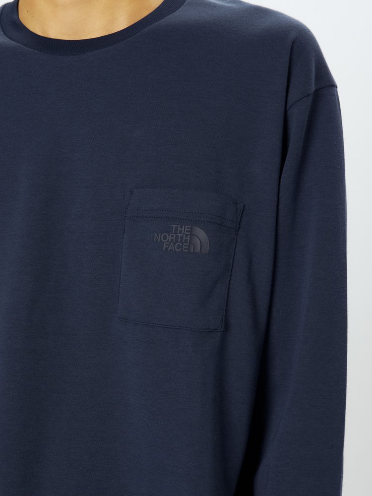 THE NORTH FACE(ザ・ノース・フェイス) ｜ロングスリーブコンフォーティブNBクルー（ユニセックス）